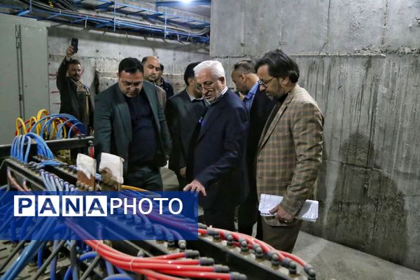 سفر یک روزه استاندار به شهرستان سملقان