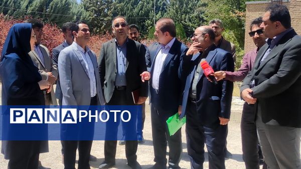 افتتاح چند پروژه‌ سلامت محور در بیمارستان شهدا لردگان 