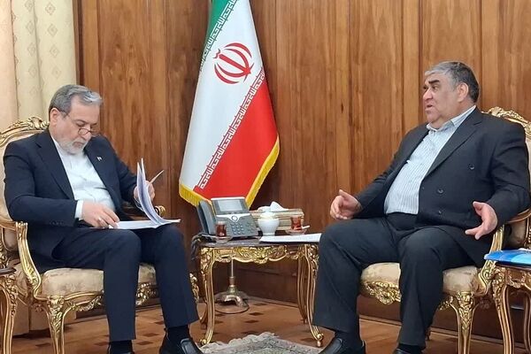 ظرفیت‌های مرزی غرب کرمانشاه باید در مسیر توسعه تجارت با عراق فعال شود