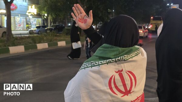 ایستگاه شور حسینی در شهرکرد 