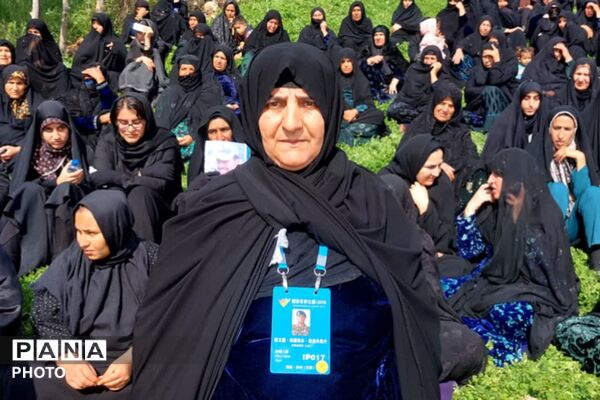 بزرگداشت شهید والامقام جنگ رمضان سید اسماعیل یزدان‌منش  در زادگاهش