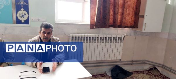 آماده‌سازی دانش‌آموزان دبیرستان مرحوم اسماعیلی برای مسابقات اذان