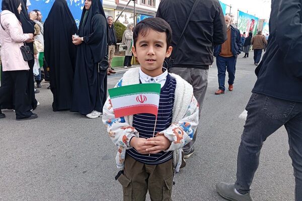 تجدید میثاق ملت با آرمان‌های انقلاب در ۲۲ بهمن