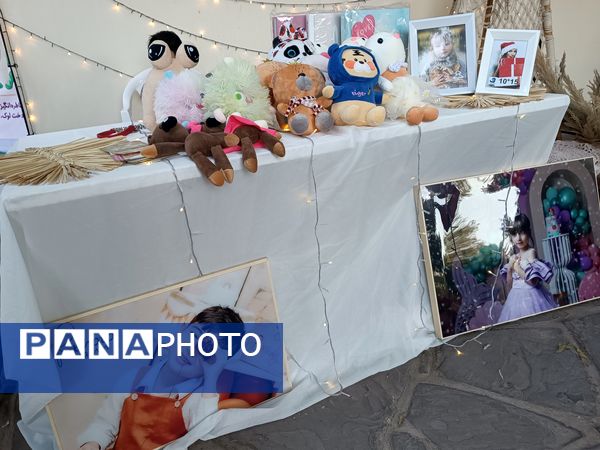 جشن جزیره کودکان شاد در قشم