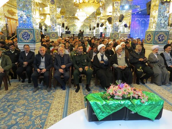 گرامیداشت حماسه ۹ دی در بجنورد 