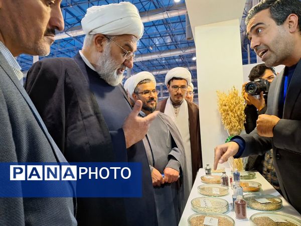 روز سوم از نمایشگاه پژوهش و فناوری در مشهد