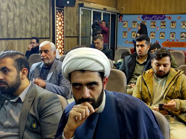  اختتامیه چهارمین کنگره شعر «حضرت مادر »