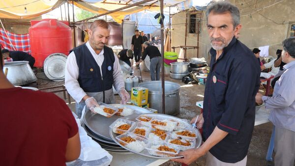 میلیون‌ها گام عاشقی؛ روایت حماسه اربعین حسینی از نجف تا کربلا