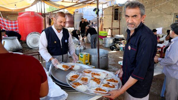 میلیون‌ها گام عاشقی؛ روایت حماسه اربعین حسینی از نجف تا کربلا