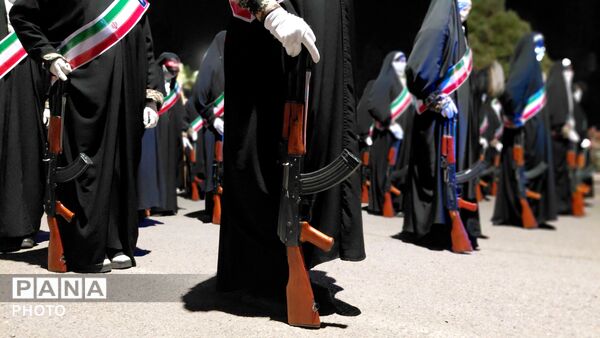 از قلب رشتخوار تا وسعت ایران؛ اجتماع باشکوه دختران جان‌فدا