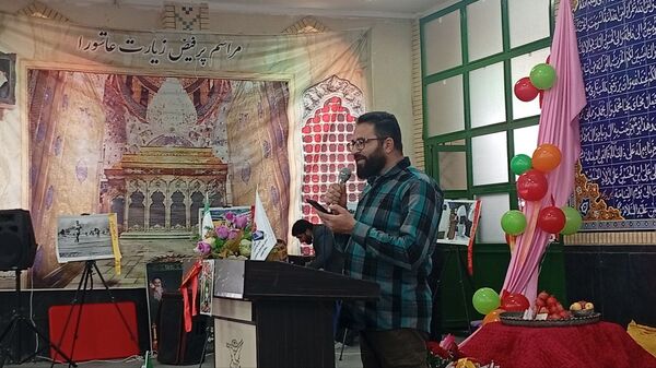 حواشی یلدای شهدایی شهر بن 