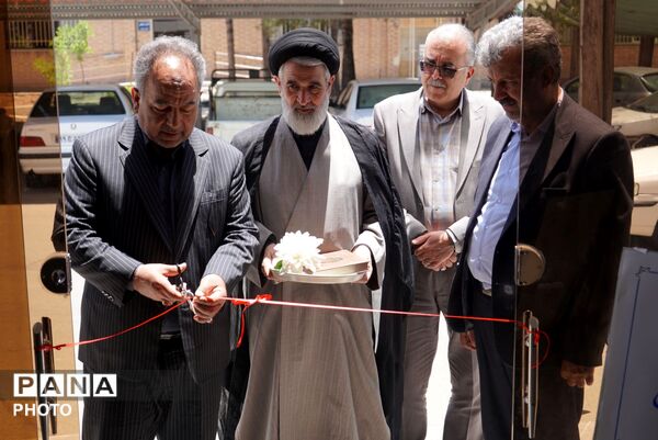 افتتاح نمایشگاه دست سازه های اوقات فراغت در بیرجند