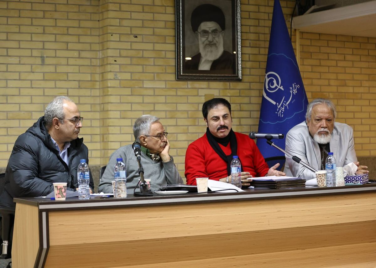 در چهارمین نشست علمی پژوهشی دومین جشنواره ملی فیلم ایثار عنوان شد