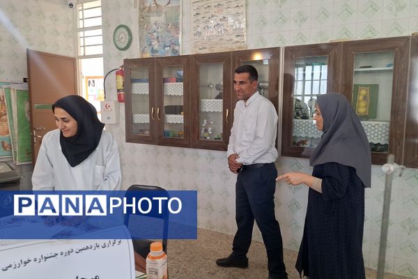 جشنواره خوارزمی فرصتی برای کشف استعدادهای دانش‌آموزان 