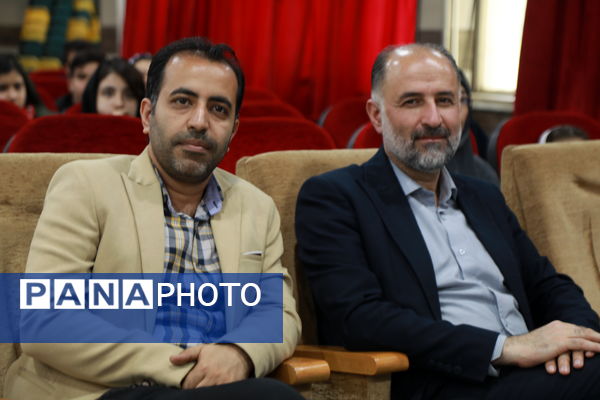 برگزاری جلسه توجیهی نوخبرنگاران پانا منطقه 14