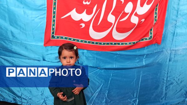 حضور پررنگ کودکان و نوجوانان در جشن عید غدیر 