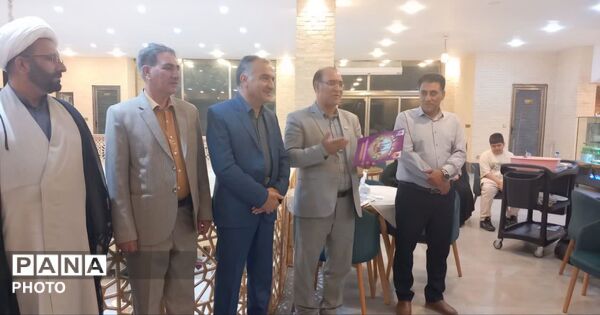 معلم، ستون جامعه؛ جشنی برای تقدیر از سال‌ها خدمت و ایثار