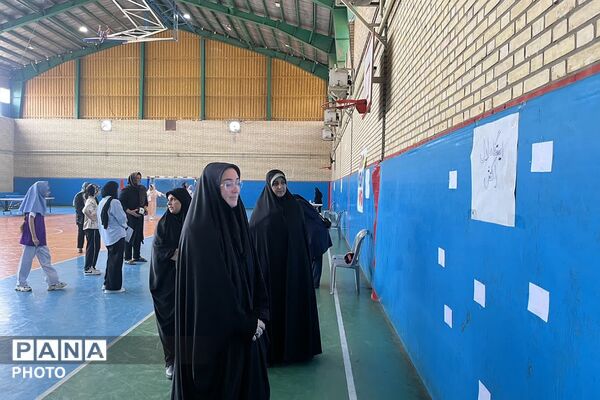 اجرای طرح ملی "میدان پویا" در کهریزک 