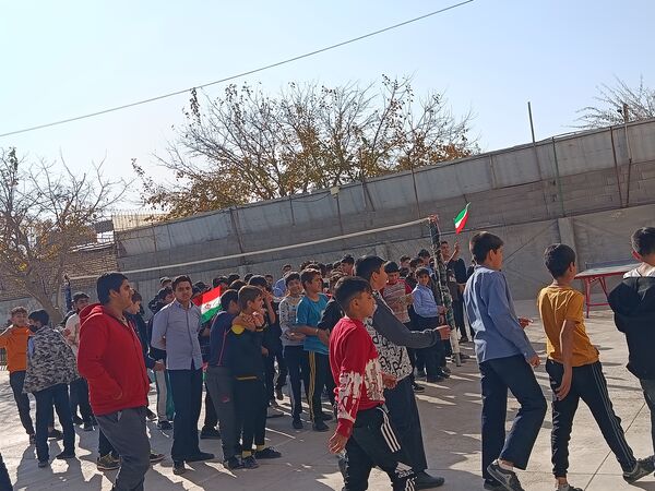 جشنواره بیست و ششمین فراخوان پرسش مهر ریاست جمهوری در رضویه