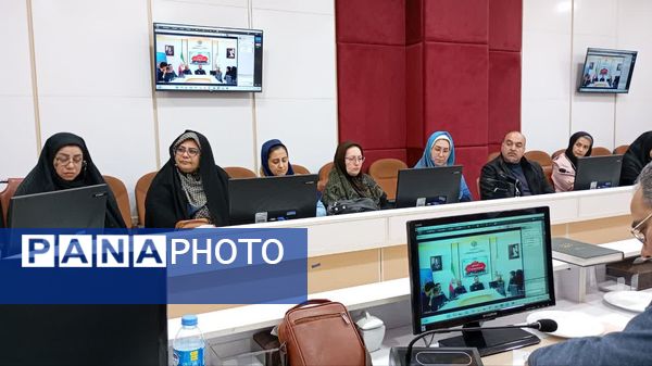 انتخابات شورای مرکزی انجمن اولیا استان گلستان