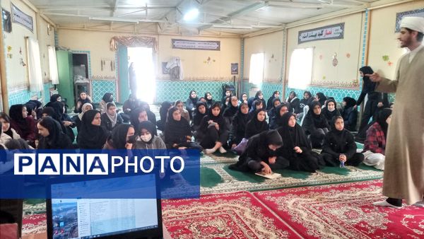 برگزاری کارگاه پیشگیری از آسیب های اجتماعی در دبیرستان سروقد