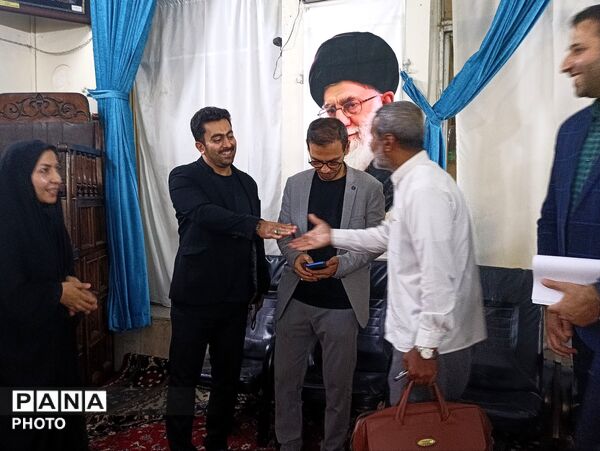 تقدیر از فعالان عید غدیر در مشهد