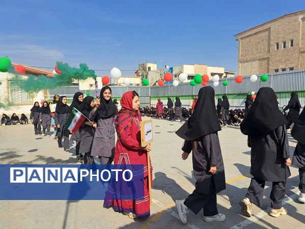 گامی موثر در آشنایی نوجوانان با فرهنگ ورزش با المپیاد درون مدرسه‌ای