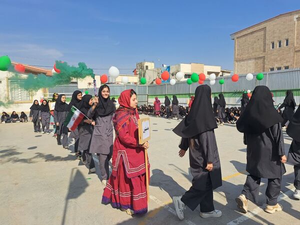 گامی موثر در آشنایی نوجوانان با فرهنگ ورزش با المپیاد درون مدرسه‌ای