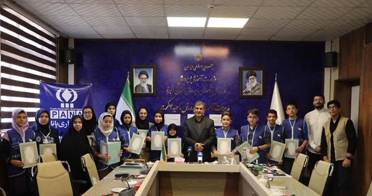خبرنگاران واقعیت‌های زندگی را بی‌واسطه به گوش جامعه می‌رسانند