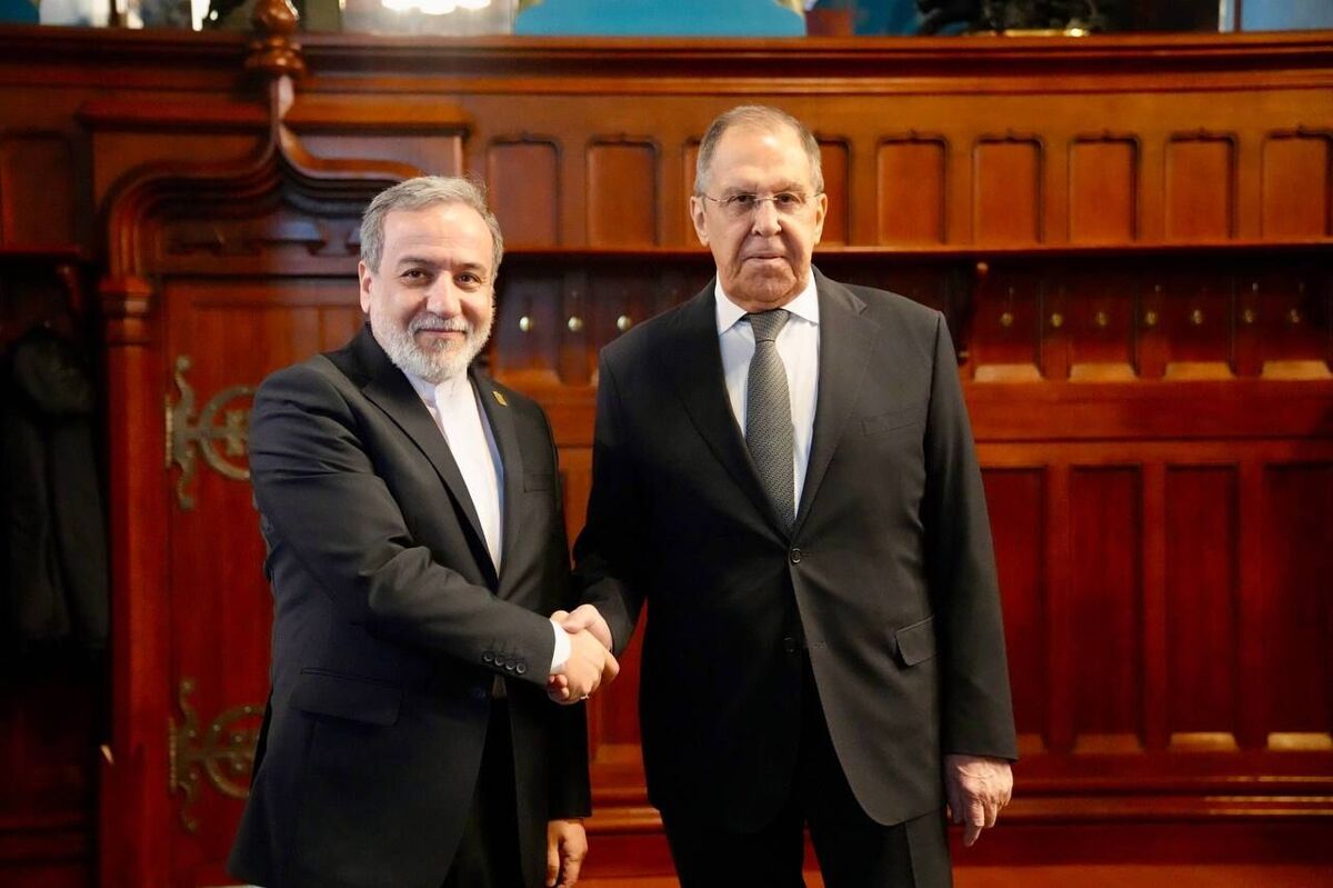 لاوروف: در تأمین امنیت منطقه با ایران همکاری می‌کنیم/ توافق برای اتحاد مخالفان تحریم