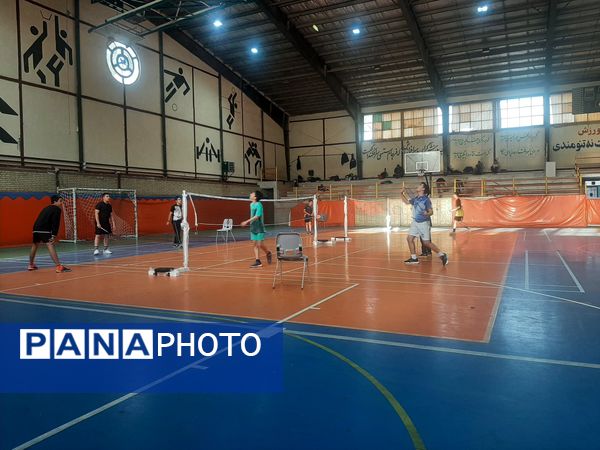 درخشش دانش‌آموزان منطقه پردیس در مسابقات ورزشی استان تهران 