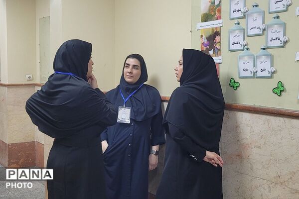 تجلی استعدادهای برتر در مرحله استانی جشنواره نوجوان خوارزمی