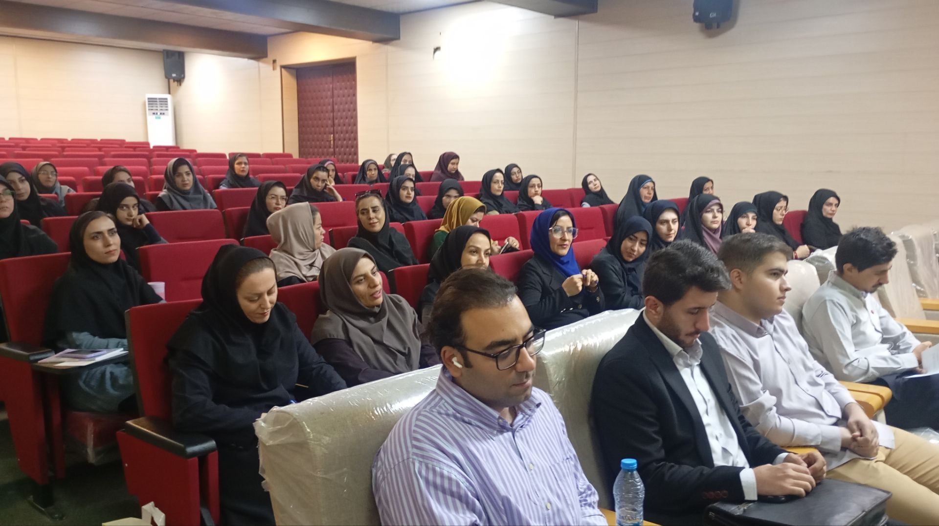دوره وزارتی کیفیت بخشی منابع انسانی