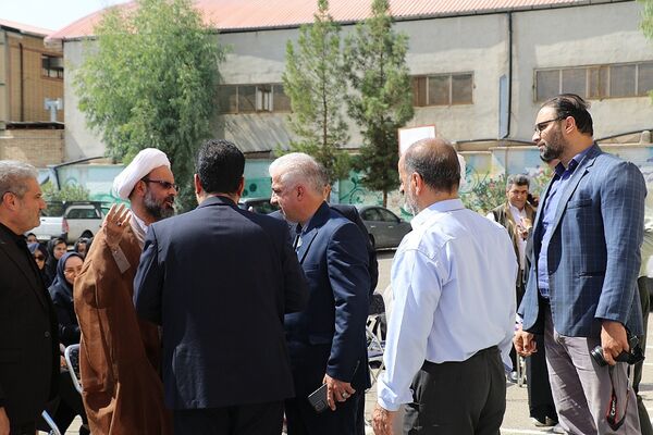 برگزاری«شور عاطفه‌ها» در مدارس قیامدشت ناحیه یک شهرری
