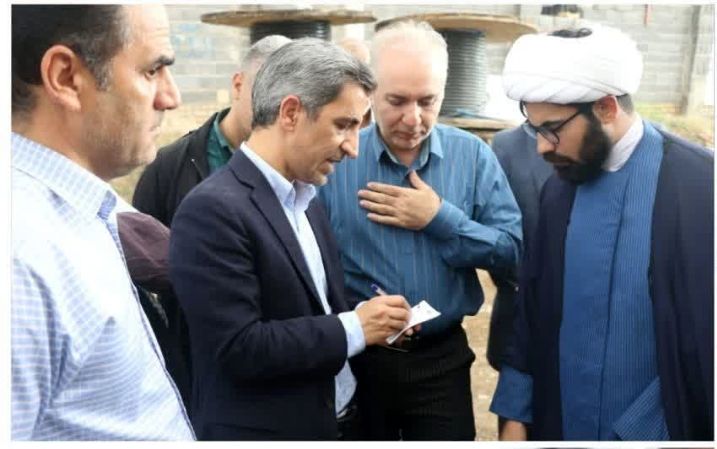 ضرورت تعامل شرکت‌های خدمات‌رسان نسبت به تکمیل زیرساخت پروژه‌های نهضت ملی مسکن