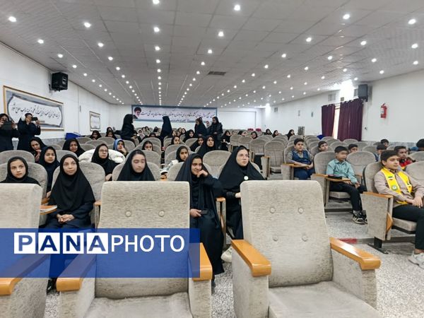 جلسه توجیهی خبرنگاران پانا شهرستان خلیل آباد با موضوع 22 بهمن 