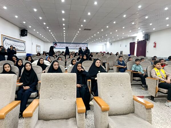 جلسه توجیهی خبرنگاران پانا شهرستان خلیل آباد با موضوع 22 بهمن 