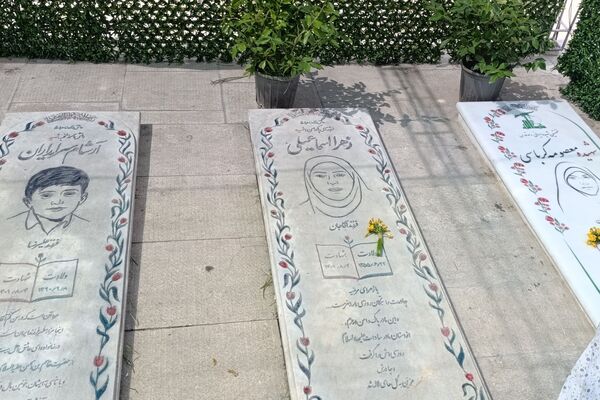 زیارت حرم شاهچراغ دربهار رمضان