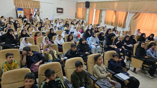 آغاز مسیر روایت‌گری برای ۲۰۰ دانش‌آموز