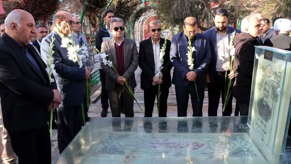 هم‌صدایی نسل آینده در مراسم باشکوه گلبانگ انقلاب