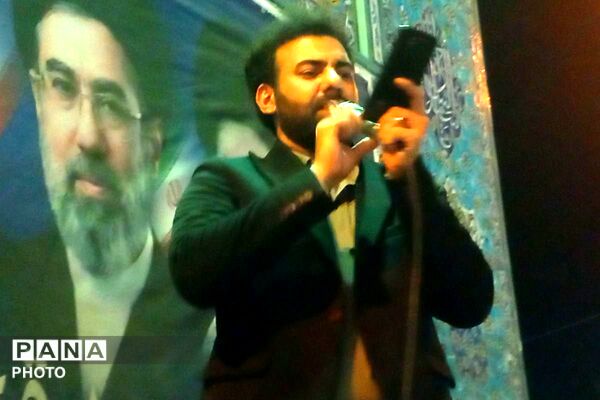 شور و حماسه مردمان قرچک در صد و دومین  شب از تجمعات مردمی