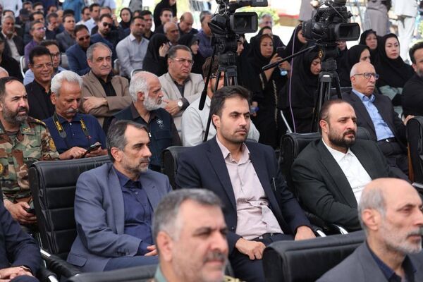 افتتاح تقاطع غیرهمسطح انقلاب؛ اتصال بلوار امام خمینی(ره) به بلوار نماز
