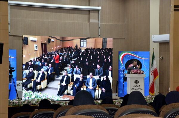 دومین دوره آموزشی مدیران دبیرستان‌های نمونه دولتی و شبانه‌روزی استان خراسان رضوی