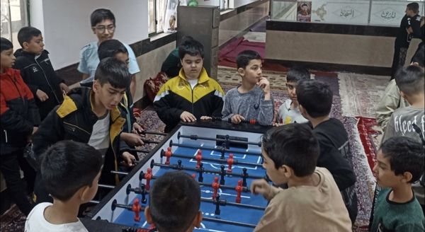 نسل نوجوان در مسیر خلوت خدا