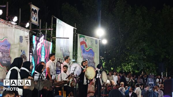 چهارمین جشنواره اقوام و عشایر کشور در شهرستان فارسان