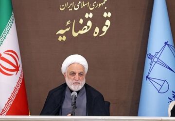 پیام تسلیت اژه‌ای در پی درگذشت ابوی همسر رئیس سازمان پزشکی قانونی