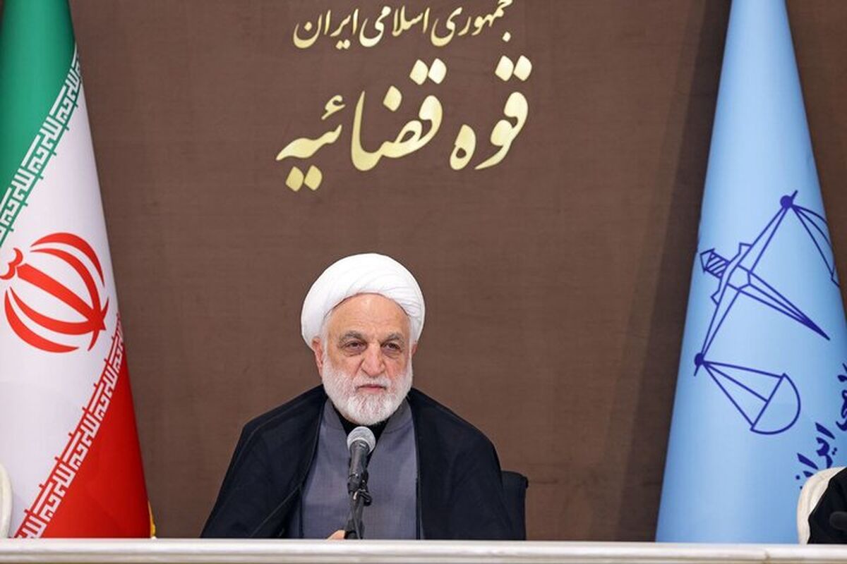 پیام تسلیت اژه‌ای در پی درگذشت ابوی همسر رئیس سازمان پزشکی قانونی