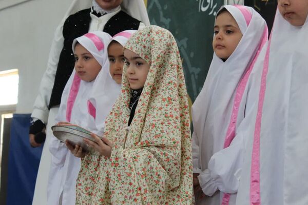 جشنواره هویت‌های ملی اسلامی کودکستان‌های شهرستان جاجرم