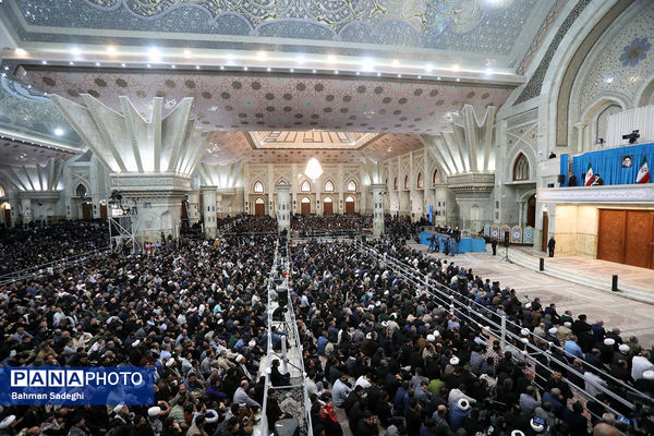 مراسم سی و ششمین سالگرد ارتحال امام خمینی (ره)