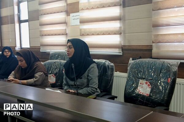 برگزاری جلسه ارتباط تغذیه در پیشگیری از سرطان در بانوان